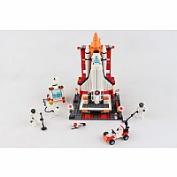 Space Shuttle Launch Center Space Adventure 