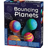 Bouncing Planets