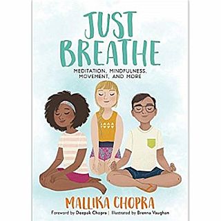 Just Breathe: Meditation, Mindfulness, Movement, and More Hardback