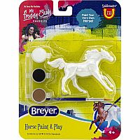 Horse Paint and Play