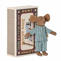 Big Brother Mouse In Matchbox 
