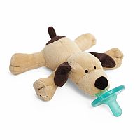 Brown Puppy WubbaNub