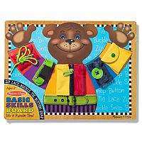 Basic Skills Board