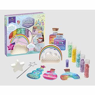 Magical Bubble Potions Kits