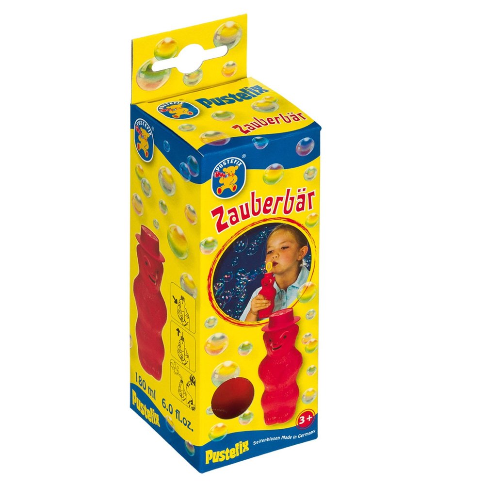 pustefix bubble bear
