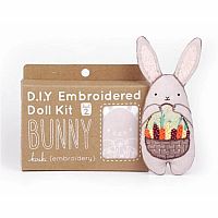 Bunny - Embroidery Kit