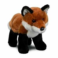Fox Red Bushy 