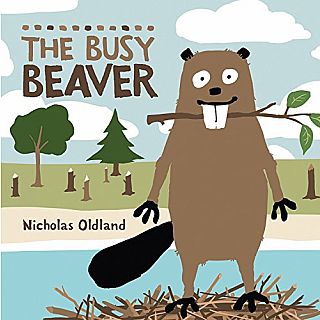The Busy Beaver Paperback