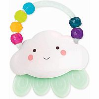 Rain- Glow Squeeze - Light Up Cloud Rattle
