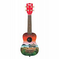 Surfari Soprano Ukulele