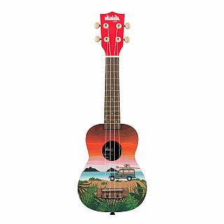 Surfari Soprano Ukulele