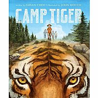 Camp Tiger Hardback