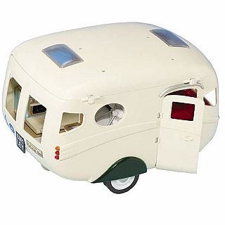 Caravan Family Camper 