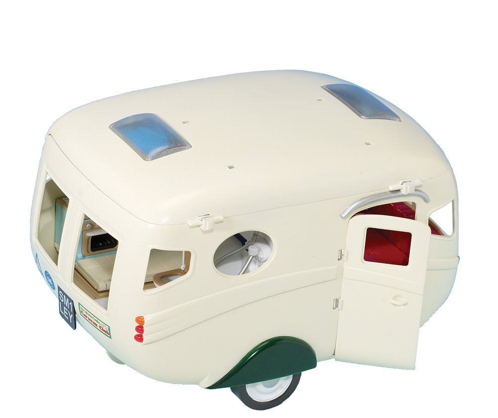 bluey caravan toy release date