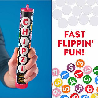 CHIPZI - a Fast Flippin' Fun game!