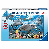 Caribbean Smile 60pc Puzzle