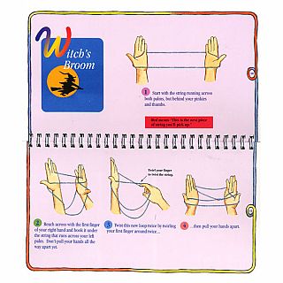 Cat's Cradle Hardback