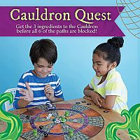 Cauldron Quest
