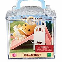 MINI CARRY CASES CALICO CRITTER