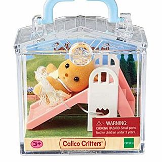MINI CARRY CASES CALICO CRITTER