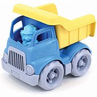 Dumper Construction Truck - Blue/ Yellow