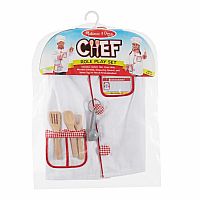 Chef Role Play Costume Set