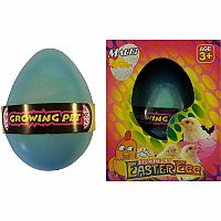 Growing Pet Easter Egg Chick