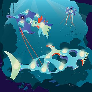 Ocean Creatures Pack