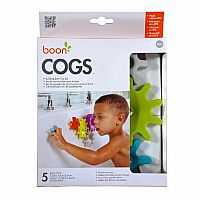 Cogs - Gears Bath Toy