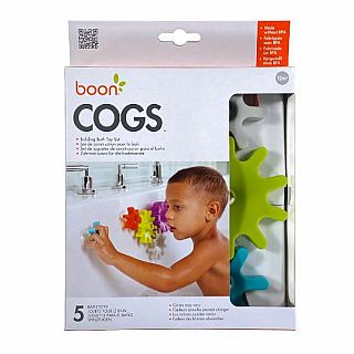 Cogs - Gears Bath Toy