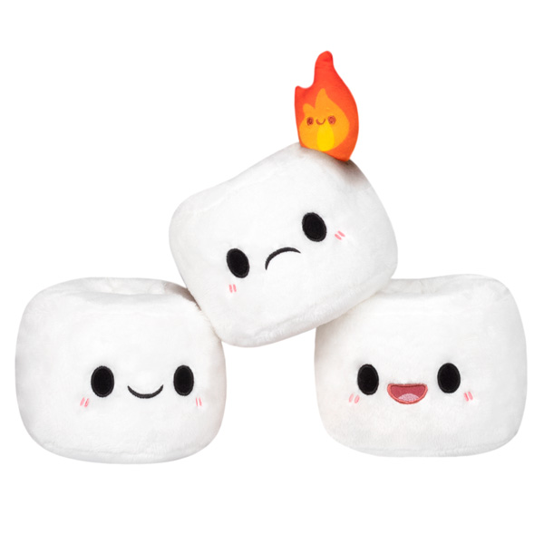 Mini Marshmallow Stick Squishable Grandrabbit's Toys in Boulder, Colorado