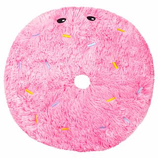 Mini Pink Donut Squishable 