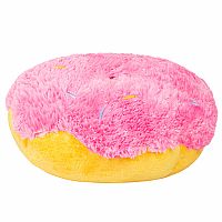Mini Pink Donut Squishable 