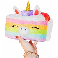 Mini Comfort Food Unicorn Cake