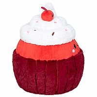 Red Velvet Cupcake Squishable