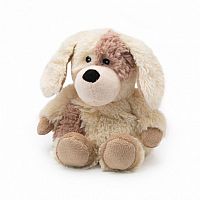 Junior Cozy Plush Puppy