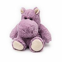 Junior Cozy Plush Hippo