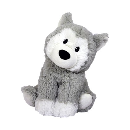 husky plush large