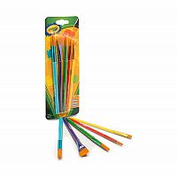 5ct Art And Craft Brush Set