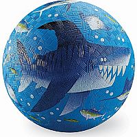 Shark Reef 7 Inch Playground Ball