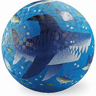 Shark Reef 7 Inch Playground Ball 