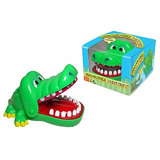 Crocodile Dentist