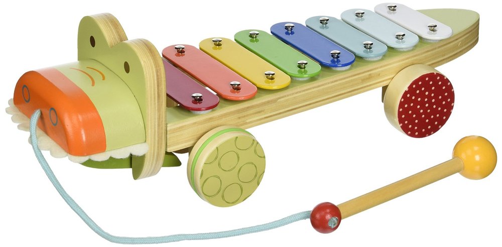 orange tree crocodile xylophone