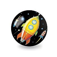 4 Inch Rockets Ball