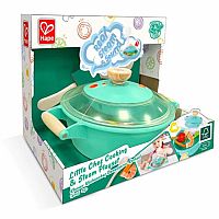 Cooking & Steaming Playset