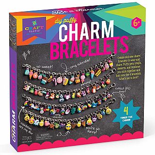 Craft-tastic Charm Bracelet Kit