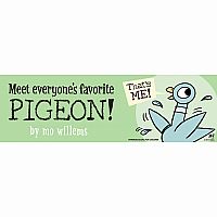 The Pigeon Needs a Bath!  Hardcover
