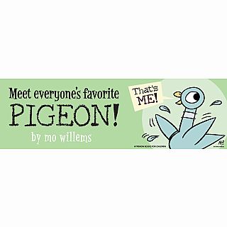 The Pigeon Needs a Bath!  Hardcover