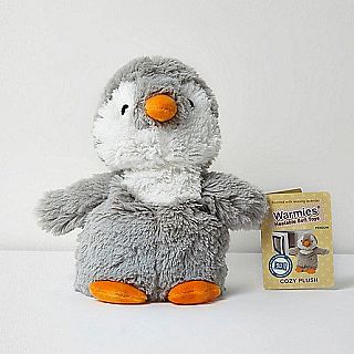 Gray Penguin Warmie