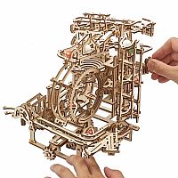 Marble Run Stepped Hoist 